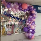 Balónek velký B250 009 Lavender 